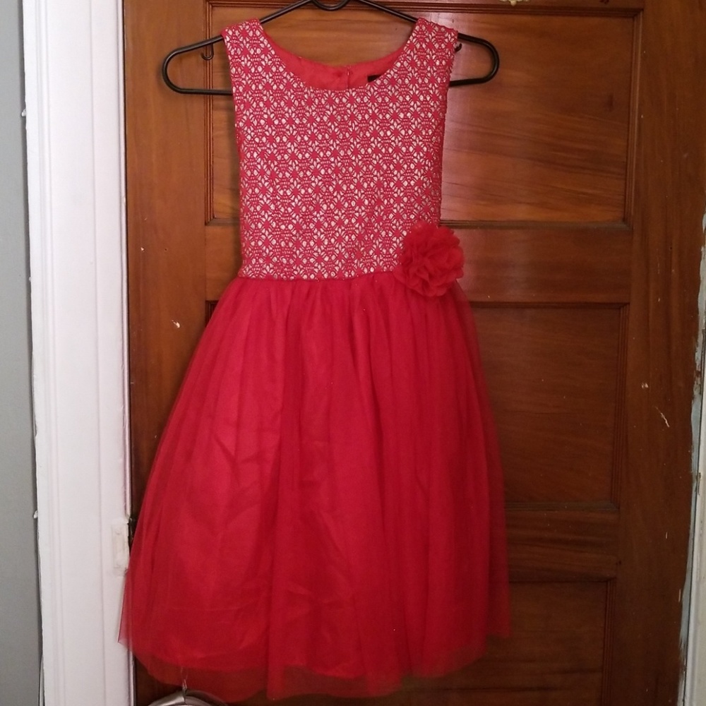 Holiday dress